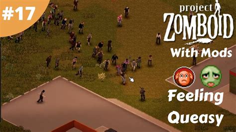 queasy project zomboid